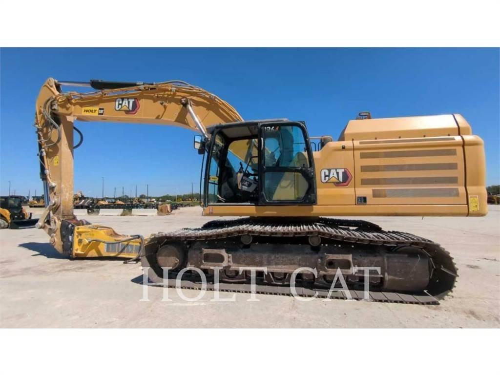 CAT 352 11 TC Excavadoras de cadenas