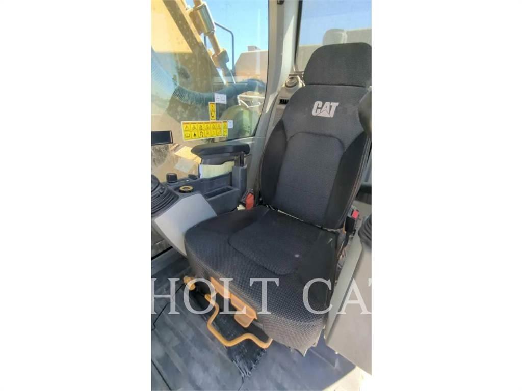 CAT 352 11 TC Excavadoras de cadenas