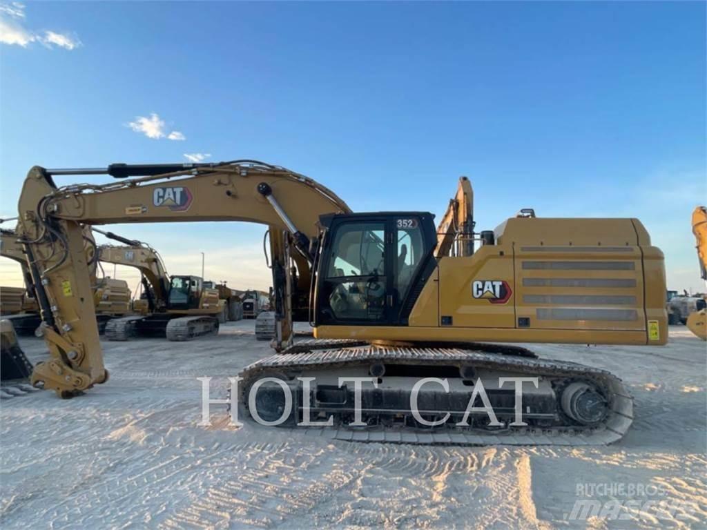 CAT 352 11 TC Excavadoras de cadenas
