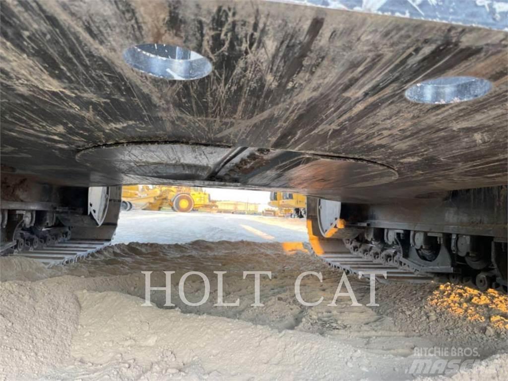 CAT 352 11 TC Excavadoras de cadenas