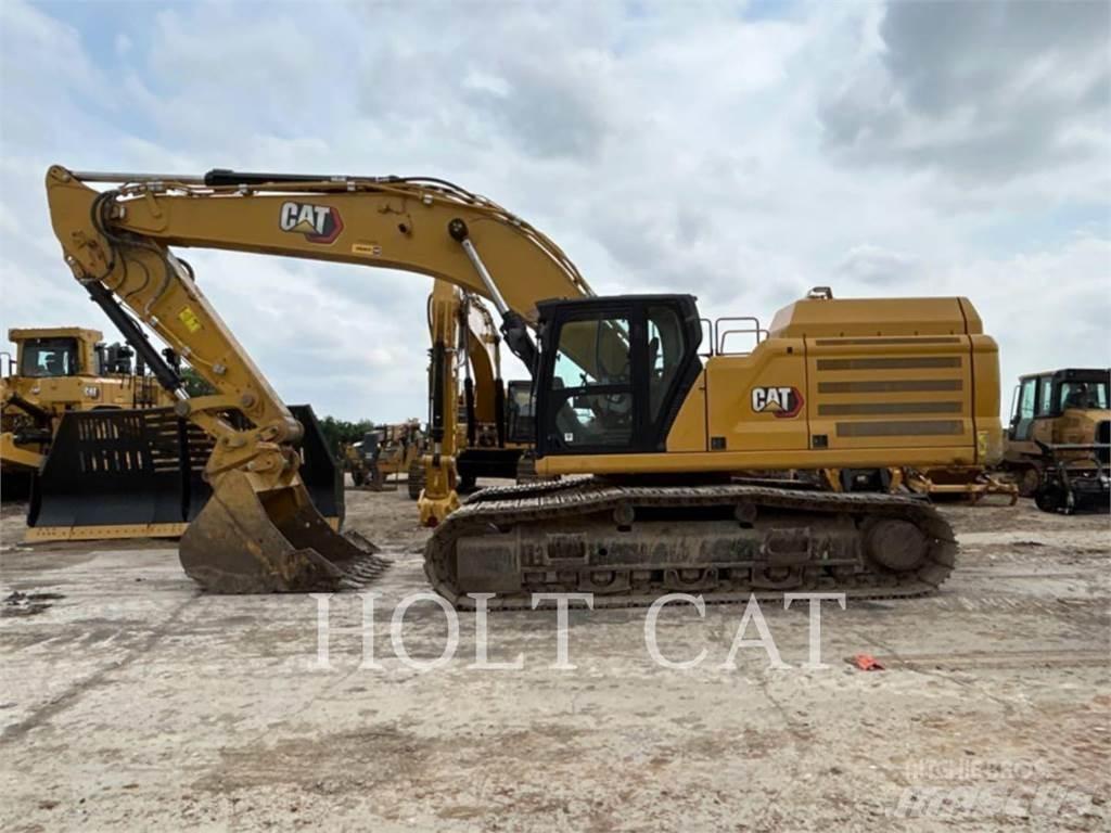 CAT 352 11 TC Excavadoras de cadenas