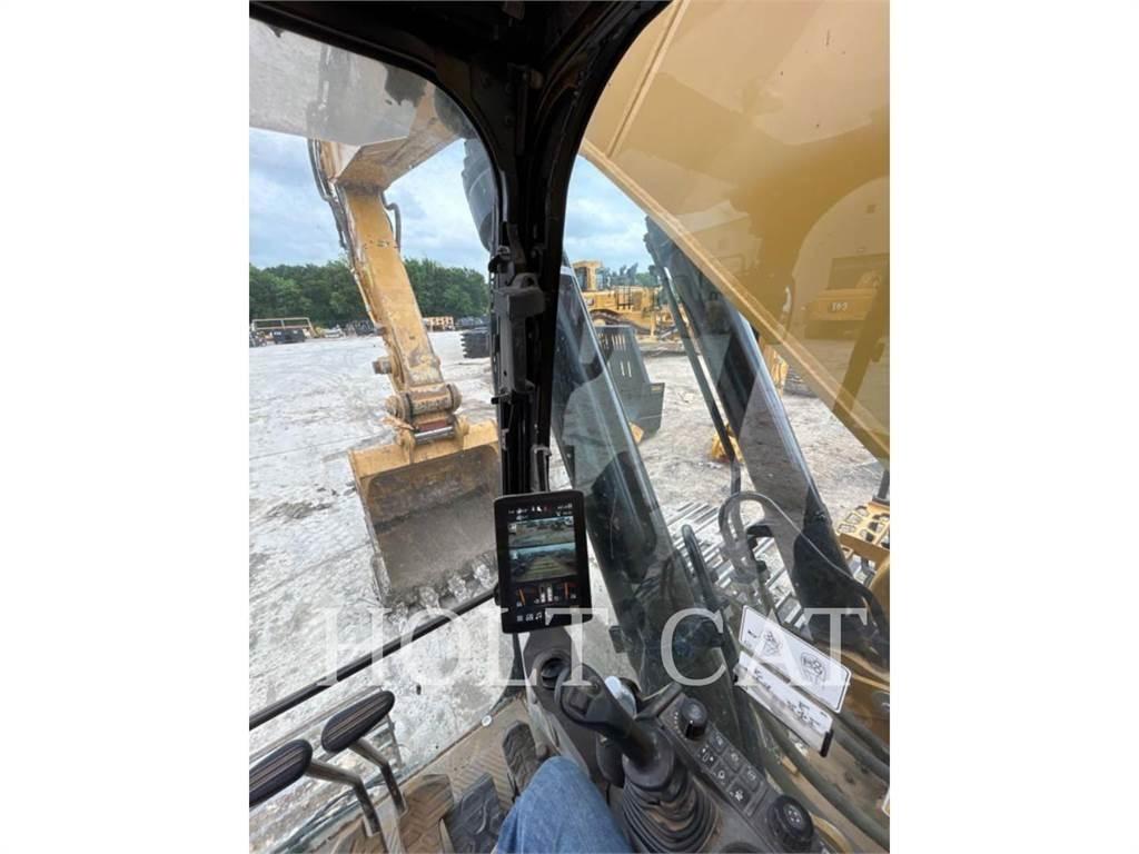 CAT 352 11 TC Excavadoras de cadenas