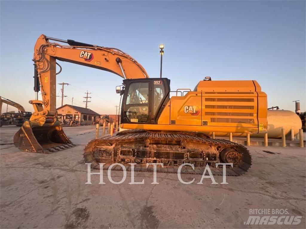 CAT 352 11 TC Excavadoras de cadenas