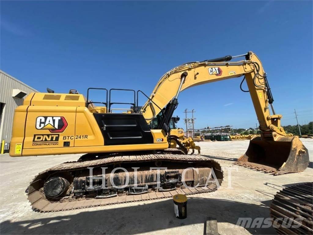 CAT 352 11 TC Excavadoras de cadenas