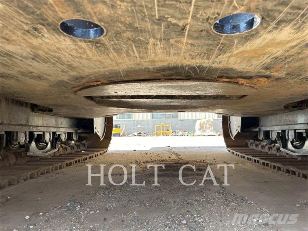 CAT 352 11 TC Excavadoras de cadenas