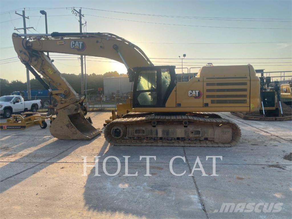 CAT 352 11 TC Excavadoras de cadenas