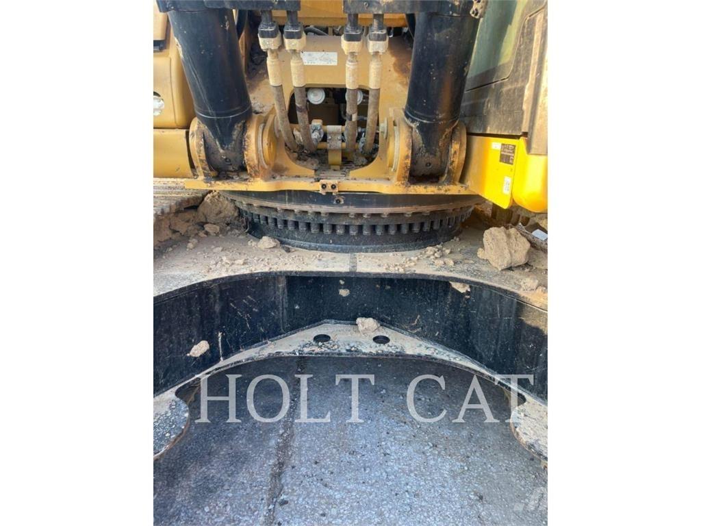 CAT 352 11 TC Excavadoras de cadenas