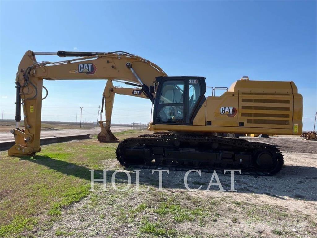 CAT 352 11 TC Excavadoras de cadenas