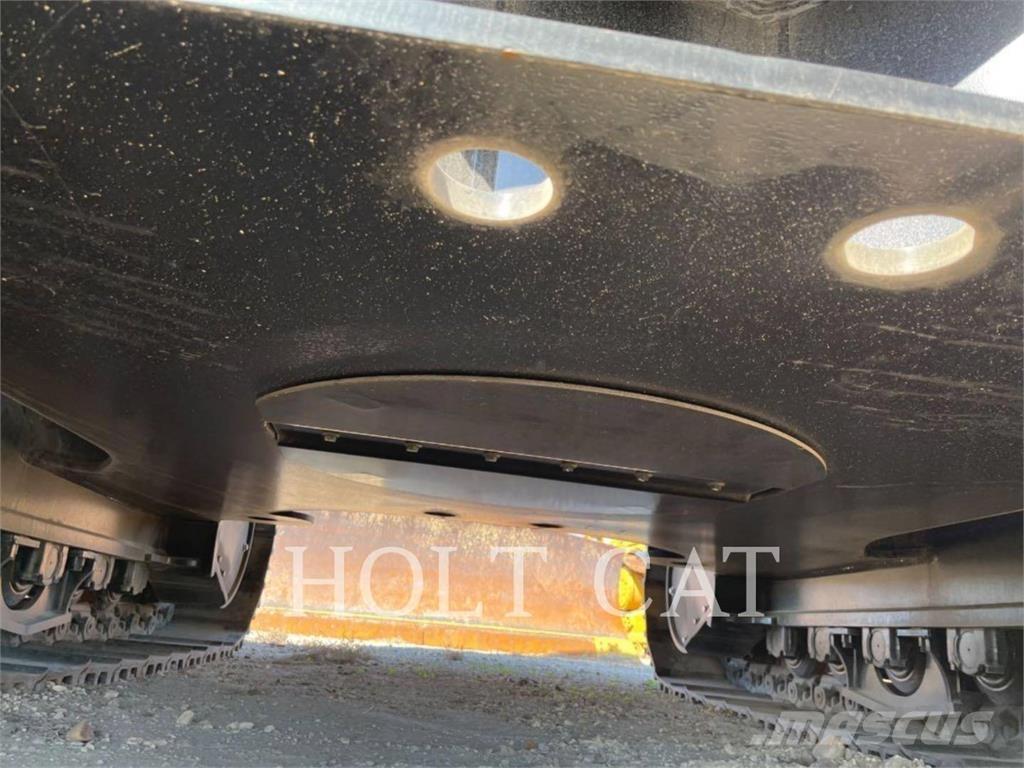 CAT 352 11 TC Excavadoras de cadenas
