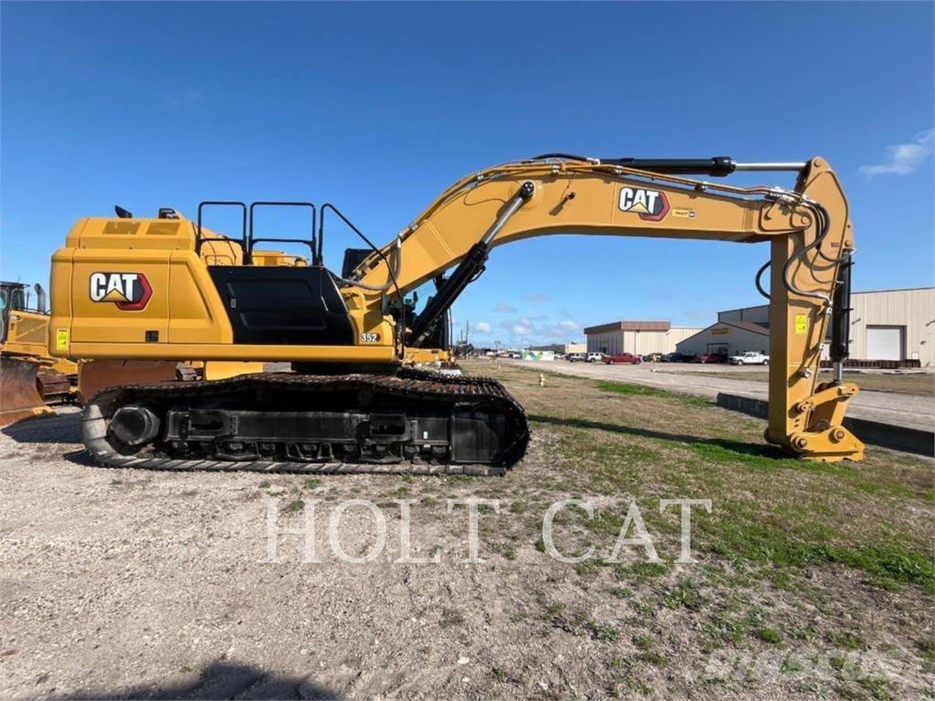CAT 352 11 TC Excavadoras de cadenas