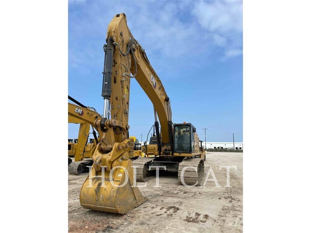 CAT 352 11 TC3 Excavadoras de cadenas