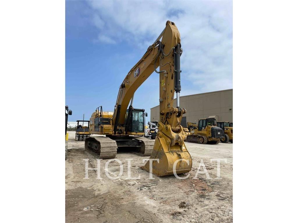CAT 352 11 TC3 Excavadoras de cadenas