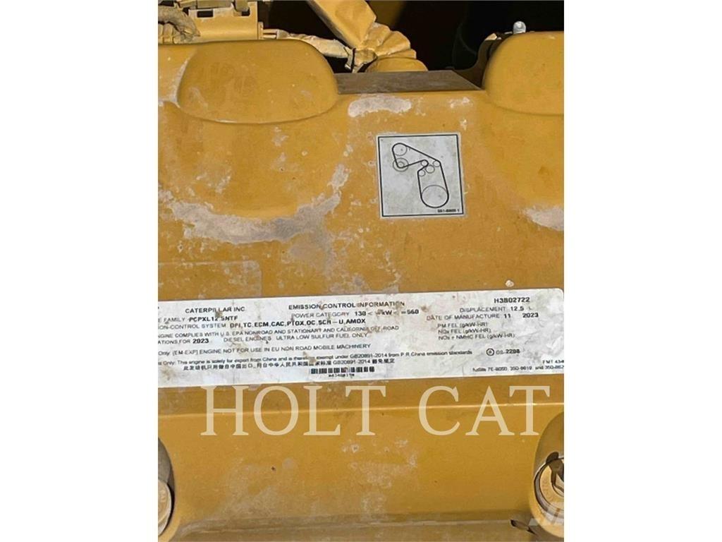 CAT 352 11 TC3 Excavadoras de cadenas