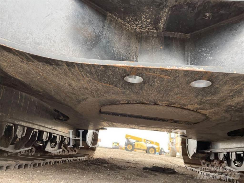 CAT 352 12 Excavadoras de cadenas