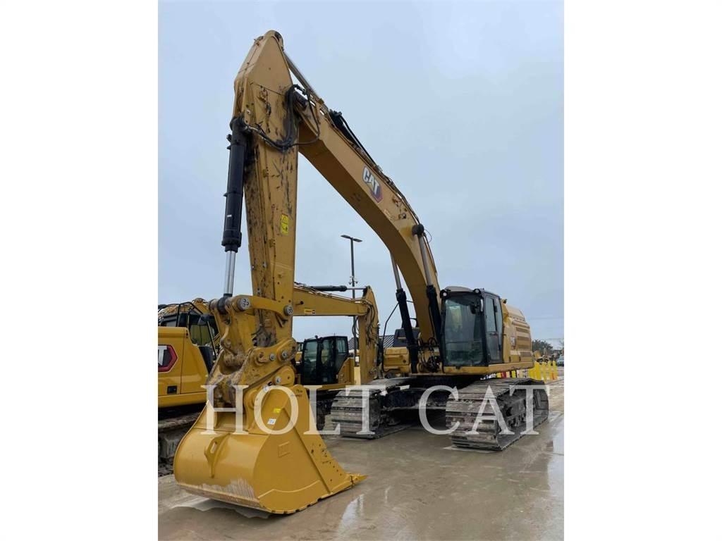 CAT 352 12 Excavadoras de cadenas