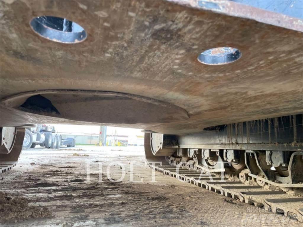 CAT 352 12 Excavadoras de cadenas