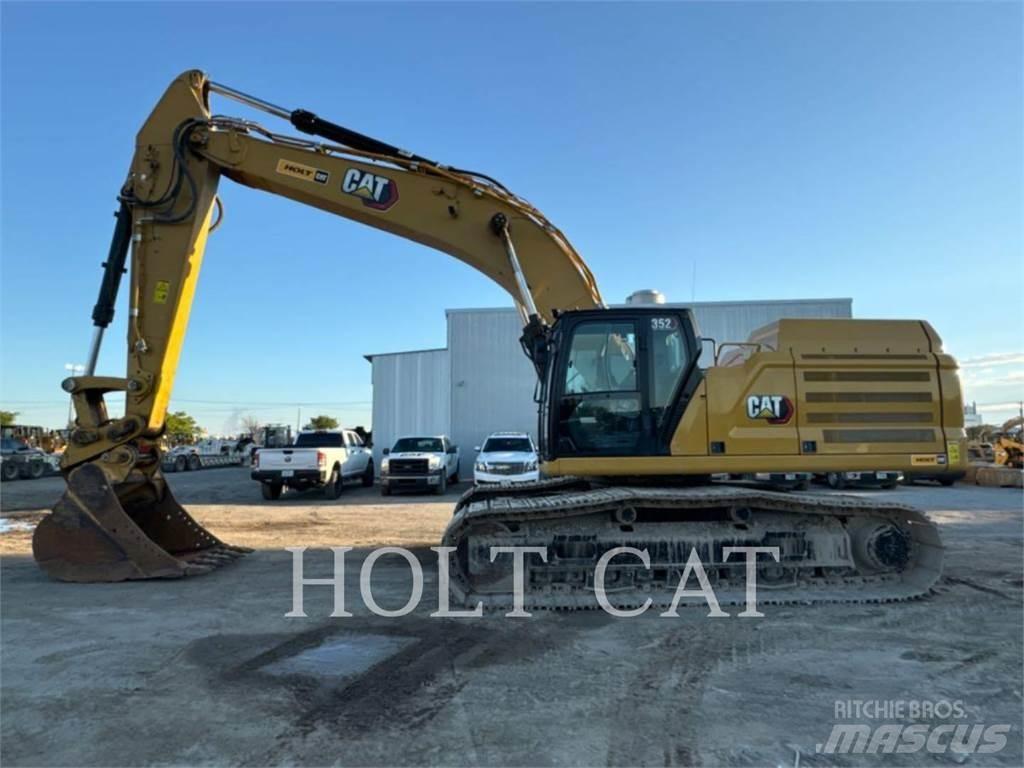 CAT 352 12 TC Excavadoras de cadenas
