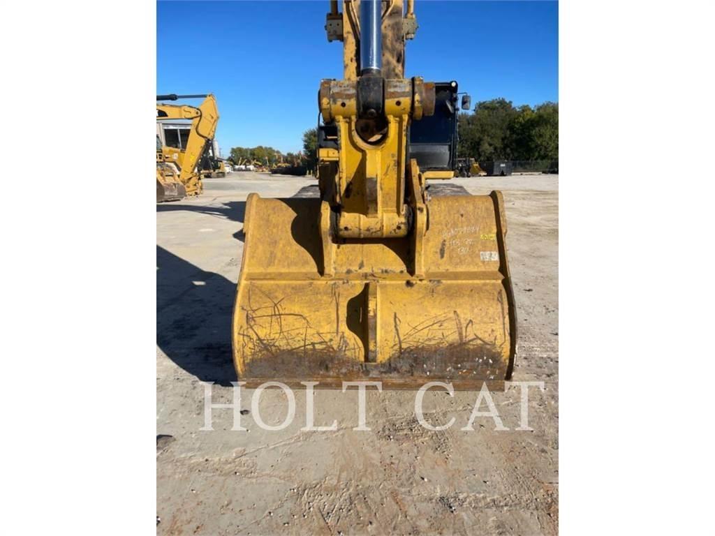 CAT 352 12 TC Excavadoras de cadenas