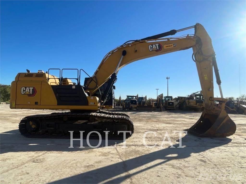 CAT 352 12 TC Excavadoras de cadenas
