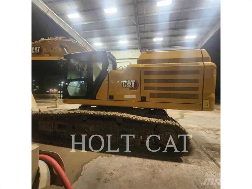 CAT 352 12 TC Excavadoras de cadenas