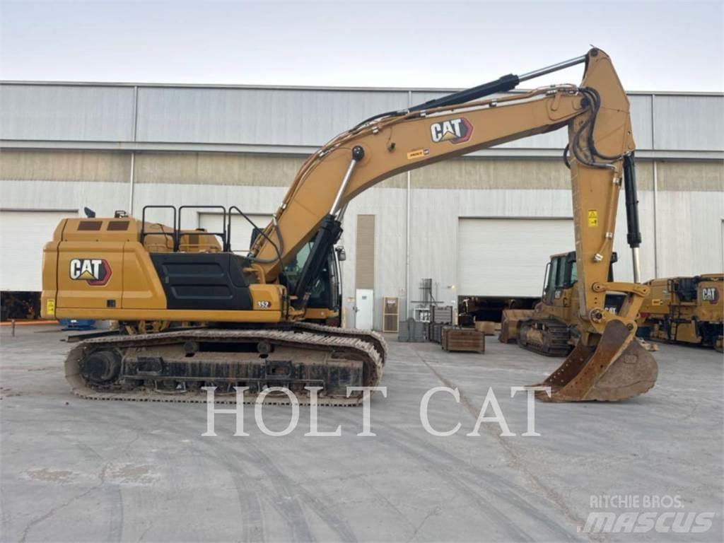 CAT 352 12 TC Excavadoras de cadenas