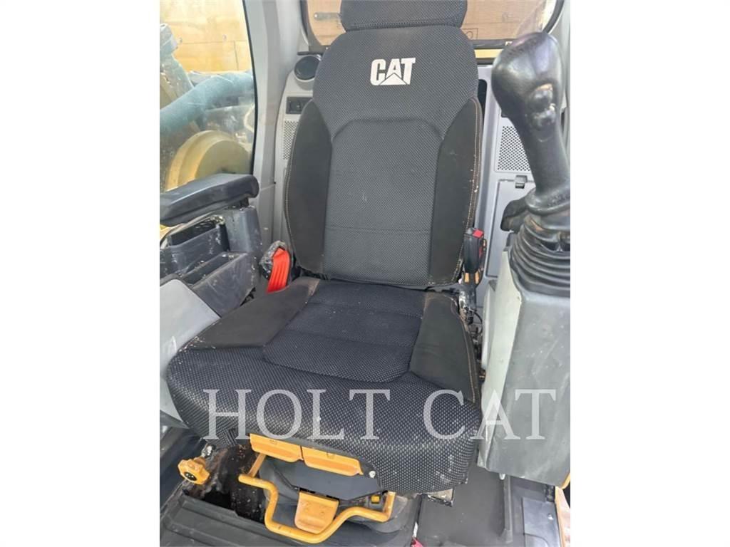 CAT 352 12 TC Excavadoras de cadenas