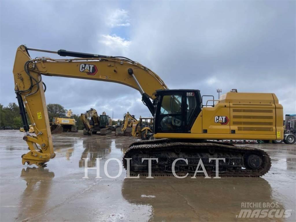 CAT 352 12 TC Excavadoras de cadenas