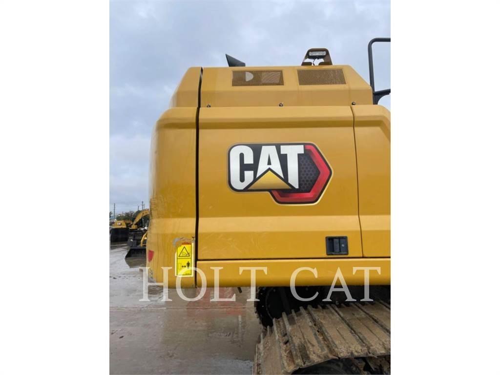 CAT 352 12 TC Excavadoras de cadenas