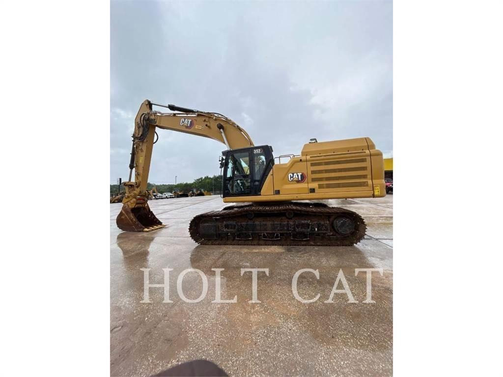 CAT 352 12 TC Excavadoras de cadenas