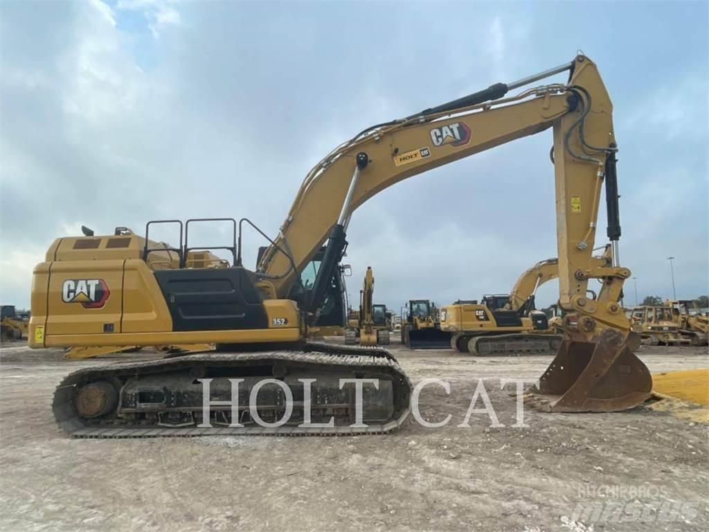 CAT 352 12 TC Excavadoras de cadenas