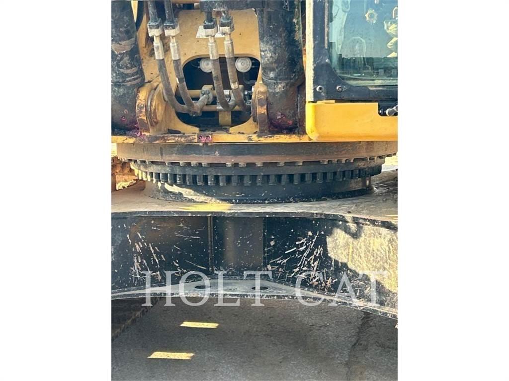 CAT 352 12 TC Excavadoras de cadenas