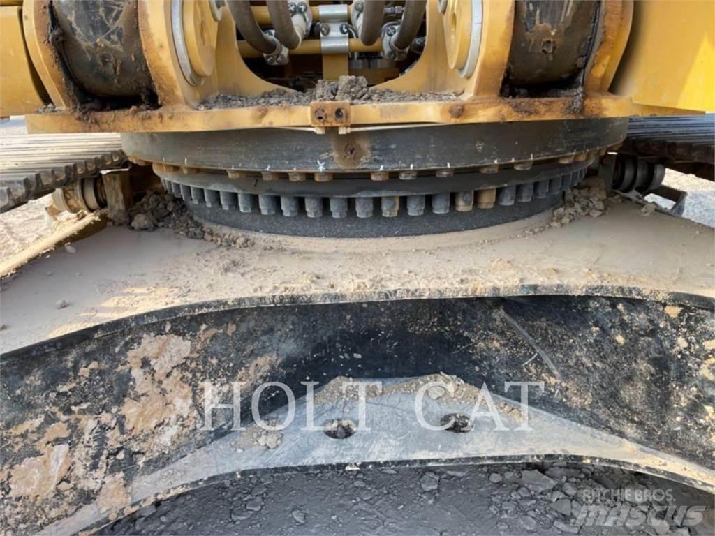 CAT 352 12 TC Excavadoras de cadenas