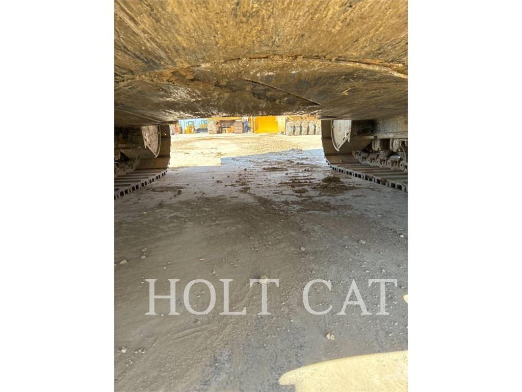 CAT 352 12 TC Excavadoras de cadenas