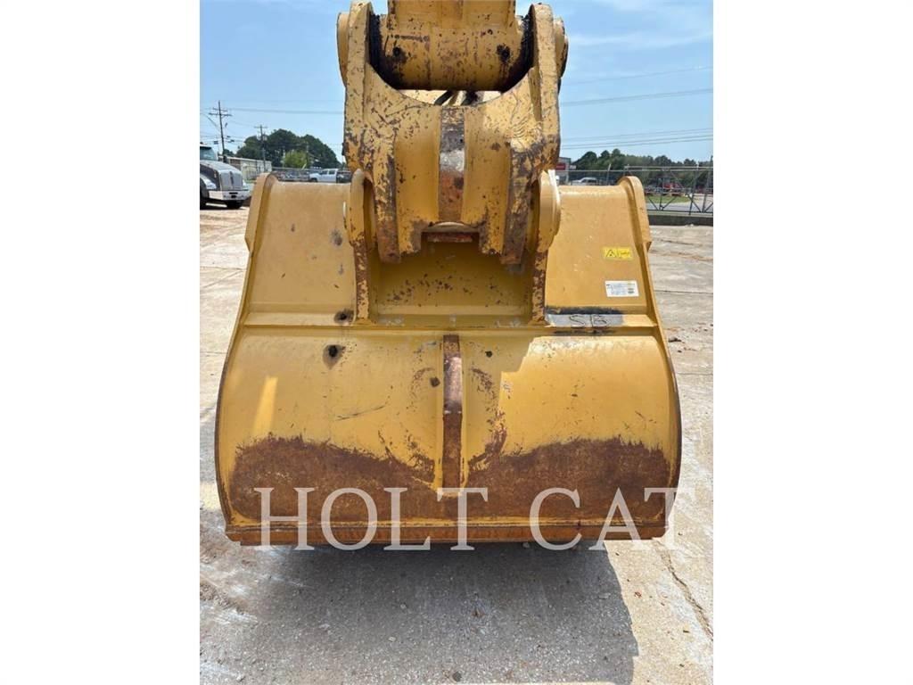 CAT 352 12 TC Excavadoras de cadenas