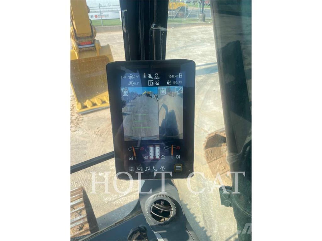 CAT 352 12 TC Excavadoras de cadenas