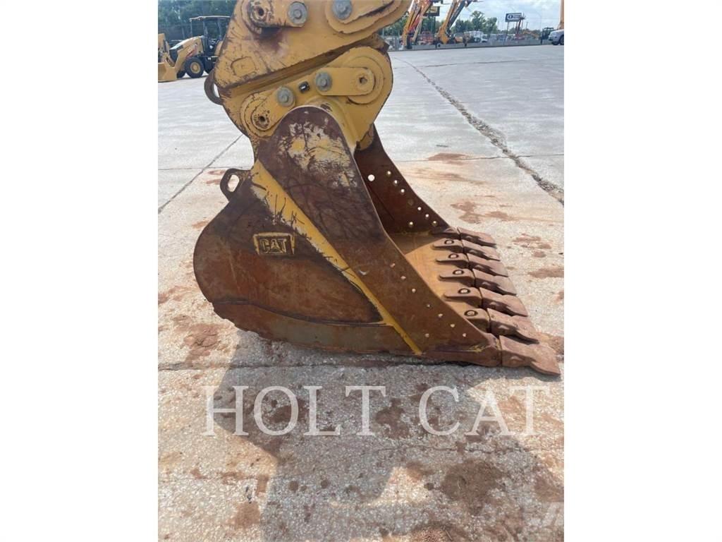 CAT 352 12 TC Excavadoras de cadenas