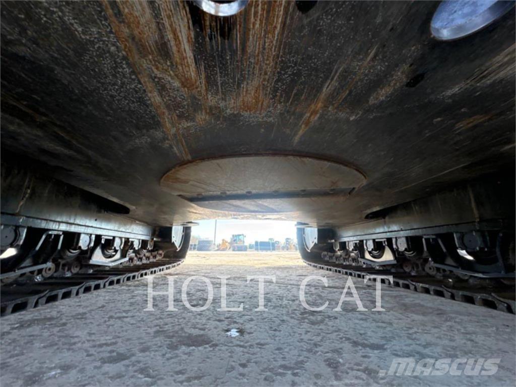 CAT 352 12 TC Excavadoras de cadenas