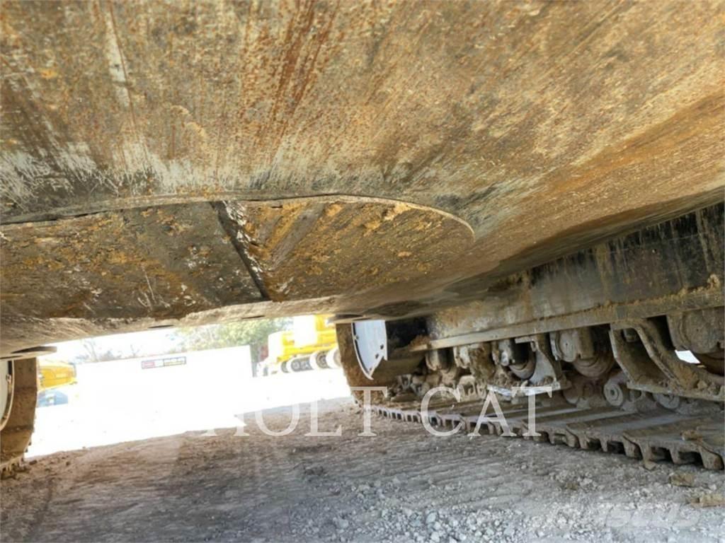 CAT 352 12 TC Excavadoras de cadenas
