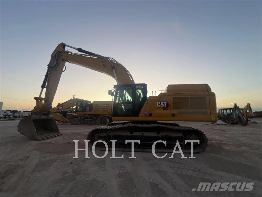 CAT 352 12 TC Excavadoras de cadenas