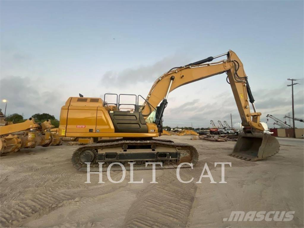 CAT 352 12 TC Excavadoras de cadenas
