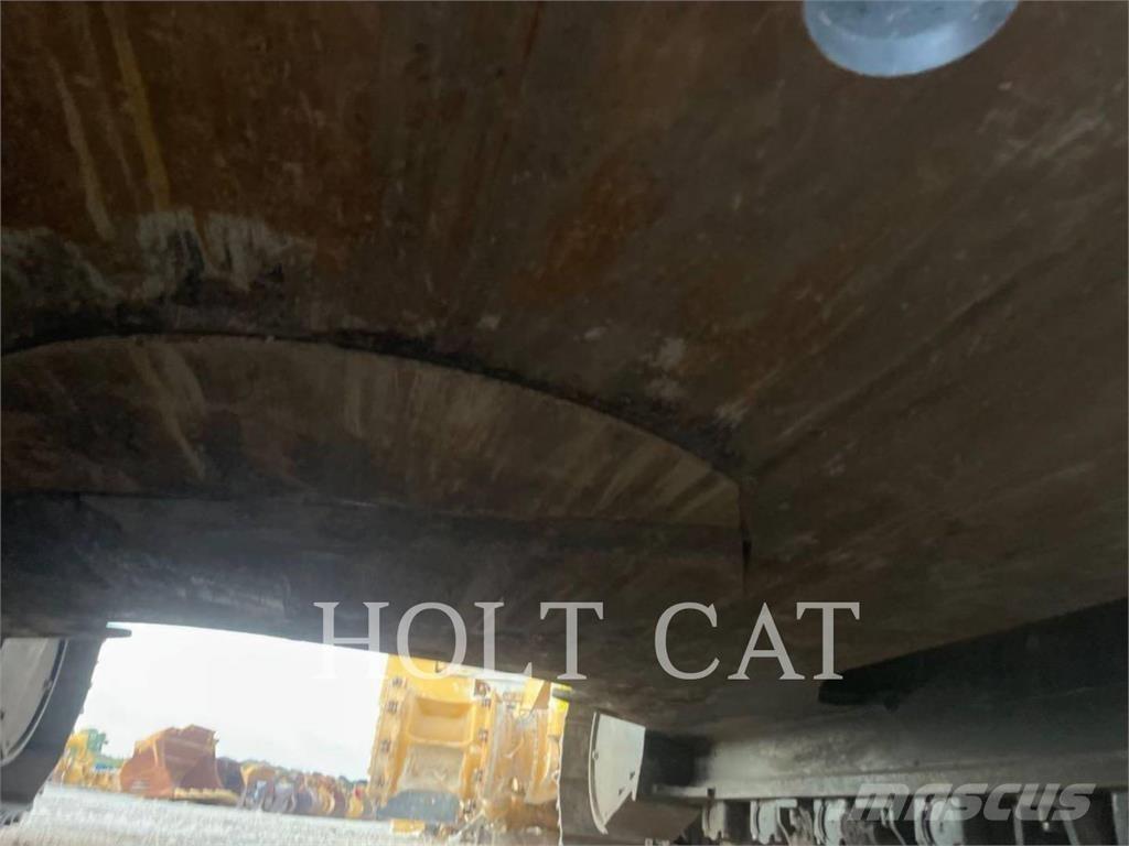 CAT 352 12 TC Excavadoras de cadenas