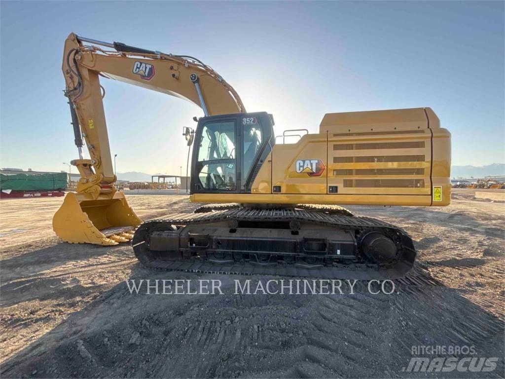 CAT 352 CF Excavadoras de cadenas