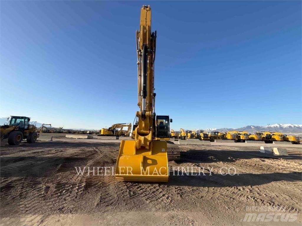 CAT 352 CF Excavadoras de cadenas
