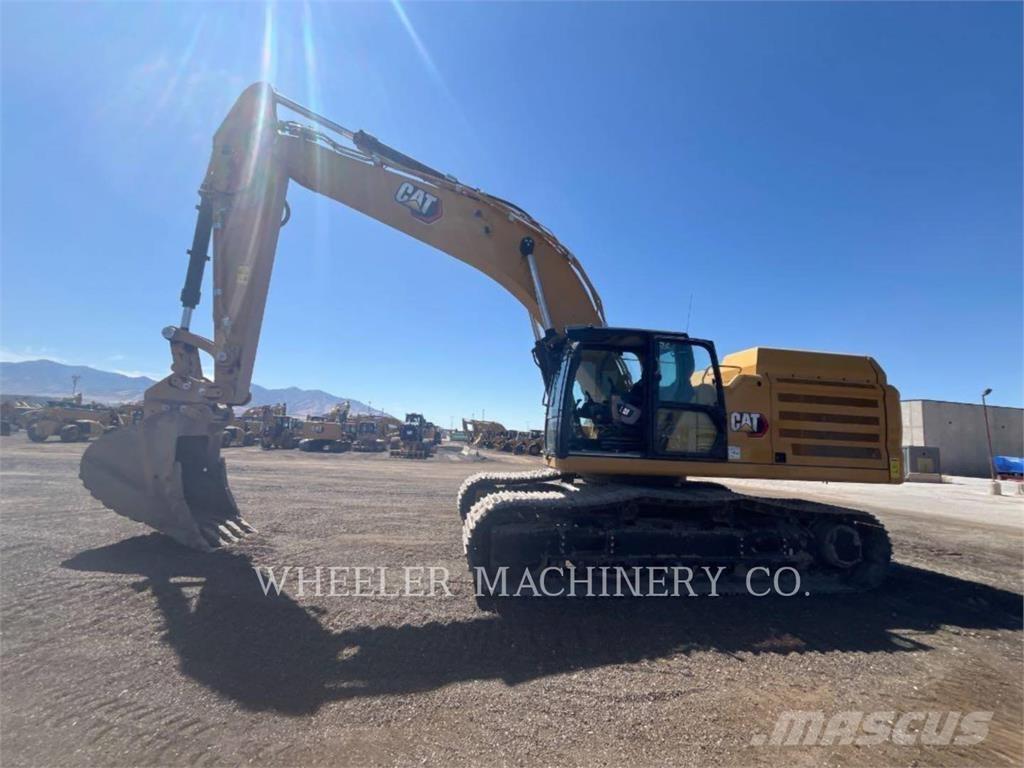 CAT 352 CF Excavadoras de cadenas