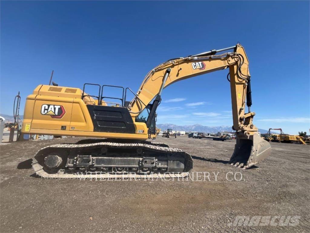 CAT 352 CF Excavadoras de cadenas
