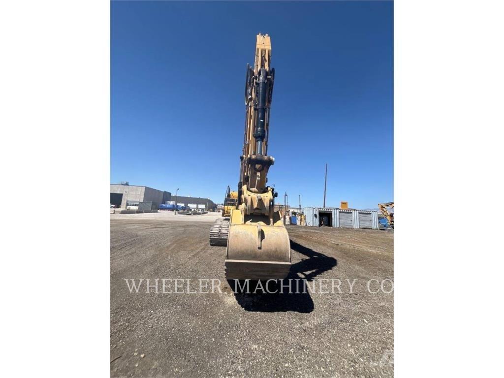 CAT 352 CF Excavadoras de cadenas