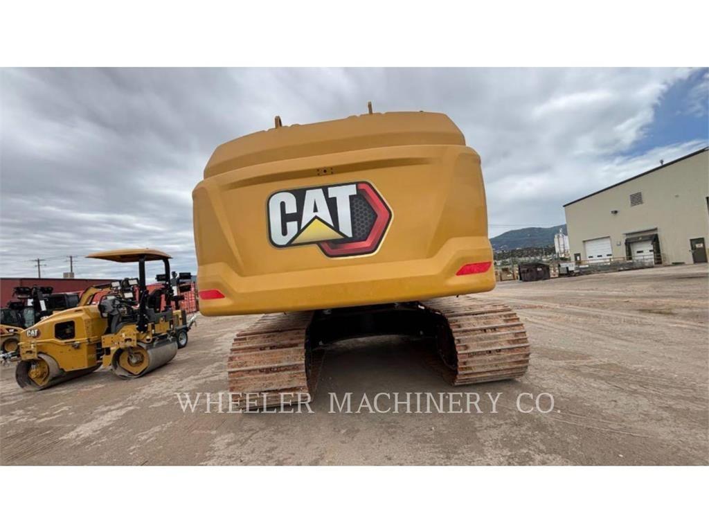 CAT 352 CF Excavadoras de cadenas