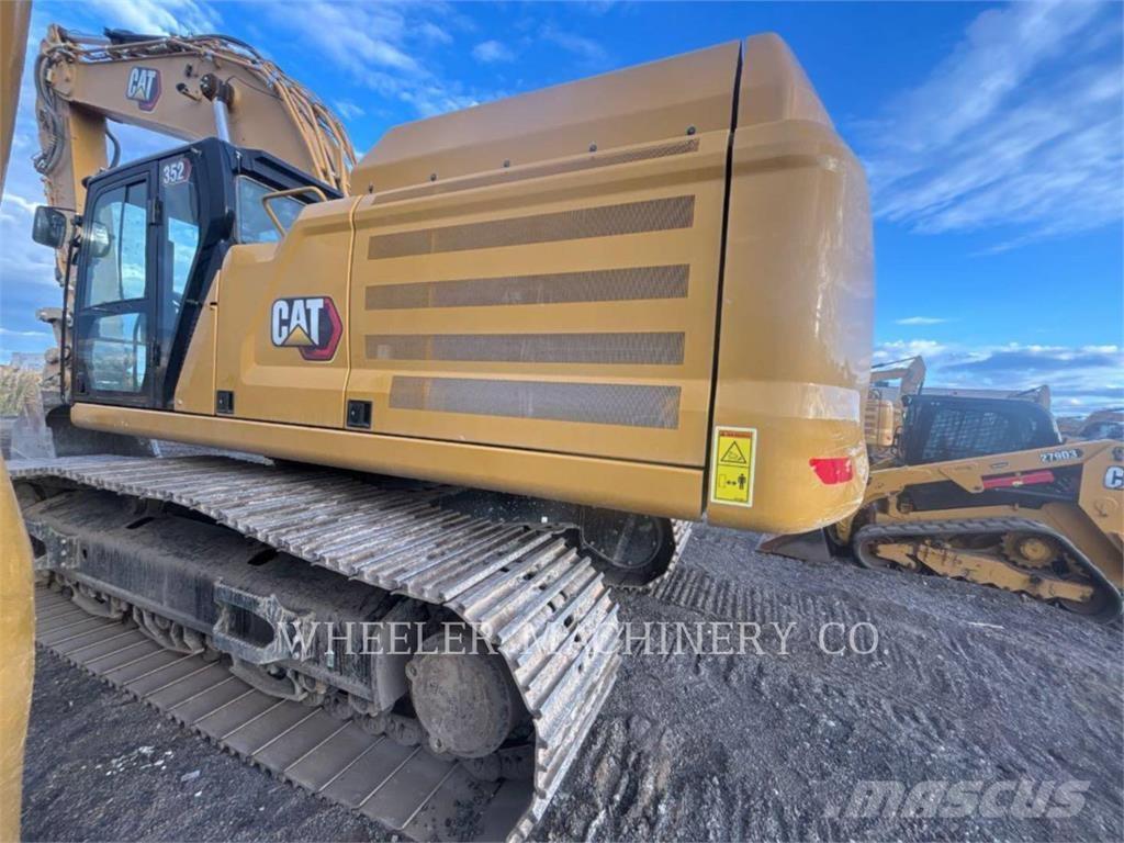 CAT 352 CF Excavadoras de cadenas