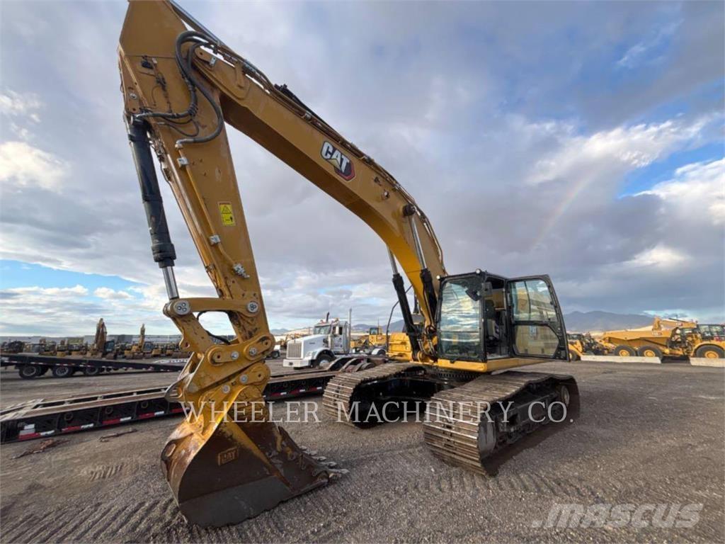 CAT 352 CF Excavadoras de cadenas