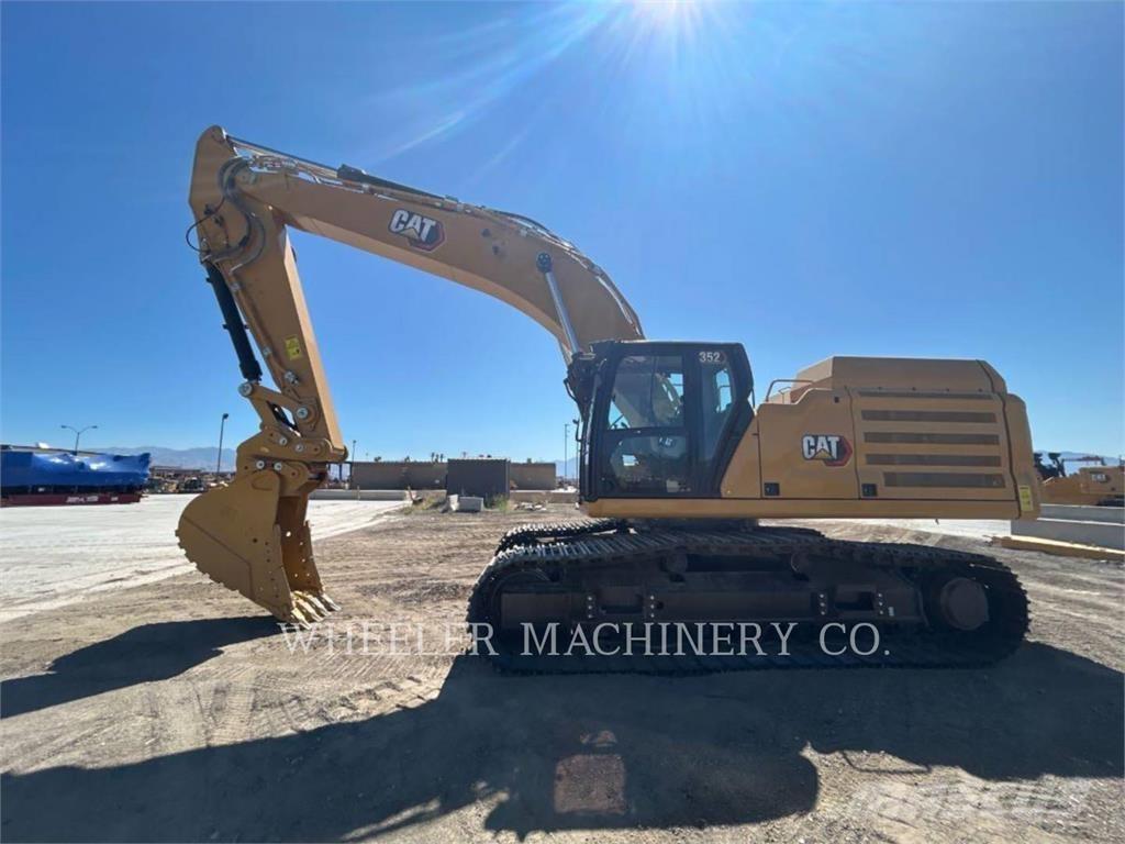 CAT 352 TH Excavadoras de cadenas